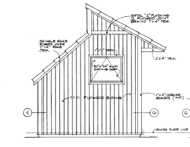 Garden Sheds Plans Diy 8 x 8 garden shed plans Download | handedine